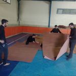 توفیقی برای خدمت در روز بدرقه (۳) ‌