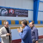 سرعت در خدمت، رفاه در مسیر؛ نظارت بر زنجیره تأمین آب زائران