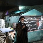 حجت‌الاسلام‌والمسلمین ربانی در موکب سنگرسازان بی‌سنگر قم مطرح کرد: حضور بی‌نظیر زائران و پیوند با اهل‌بیت (ع) محاسبات دشمن را برهم زد / تأکید بر بیعت با «سید مجتبی» و اجرای منظومه فکری رهبر شهید