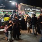ضیافت ارادت در قلب قم؛ میزبانی مشترک جهاد کشاورزی و عشایر برای بدرقه‌ی رهبر شهید انقلاب اسلامی ایران