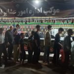 ضیافت اشک و ارادت؛ هم‌نفس شدن خادمان جهاد کشاورزی و عشایر با دلدادگان رهبر شهید در قلب قم ‌