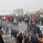 مدیریت هوشمند خدمات رفاهی در تشییع رهبر شهید؛ اقدام به‌ موقع سازمان جهاد کشاورزی استان قم در کاهش دمای محیط برای زائران
