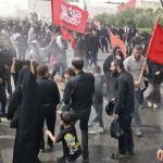 مدیریت هوشمند خدمات رفاهی در تشییع رهبر شهید؛ اقدام به‌ موقع سازمان جهاد کشاورزی استان قم در کاهش دمای محیط برای زائران ‌