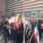 تسکین در مسیر وداع؛ مه‌پاشی هوشمند جهاد کشاورزی استان قم