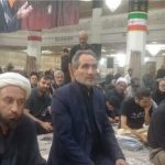 برگزاری آیین بزرگداشت رهبر شهید در شبستان حرم حضرت معصومه (س) با نمایندگی از قوای سه‌گانه