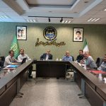 رفع تداخل ۵ پلاک ثبتی و بازبینی ۱۴ پلاک حدنگار در کمیسیون رفع تداخلات استانی قم