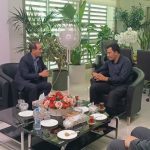 دیدار رئیس سازمان جهاد کشاورزی قم با معاون وزیر؛ پیگیری رفع موانع اجرای طرح نگهداری مرغ‌های تخم‌گذار