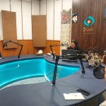 بررسی راهکارهای مهار ریزگردها در برنامه «بی‌تعارف» رادیو قم