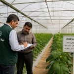 پایش ۲۸ طرح کشاورزی مشمول تبصره ۴ ماده یک قانون حفظ کاربری در قم