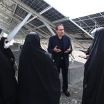رئیس سازمان جهاد کشاورزی استان قم: پنج هزار هکتار از اراضی قم برای تولید انرژی خورشیدی اختصاص یافت