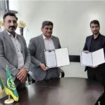 تفاهم‌نامه توسعه کشاورزی دانش‌بنیان در قم امضا شد