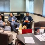 دیدار مدیرکل میراث فرهنگی با رئیس سازمان جهاد کشاورزی قم با محوریت توسعه گردشگری کشاورزی