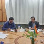 تأکید استاندار قم بر اجرای دقیق برنامه‌های مدیریت مصرف برق