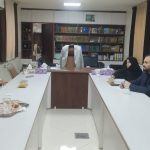 بازدید از شرکت دشت ابرار با هدف رفع مشکلات واحدهای تولیدی و ارتقای بهره‌وری