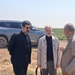 استاندار قم بر اجرای هدفمند الگوی کشت و حمایت از کشاورزان تأکید کرد